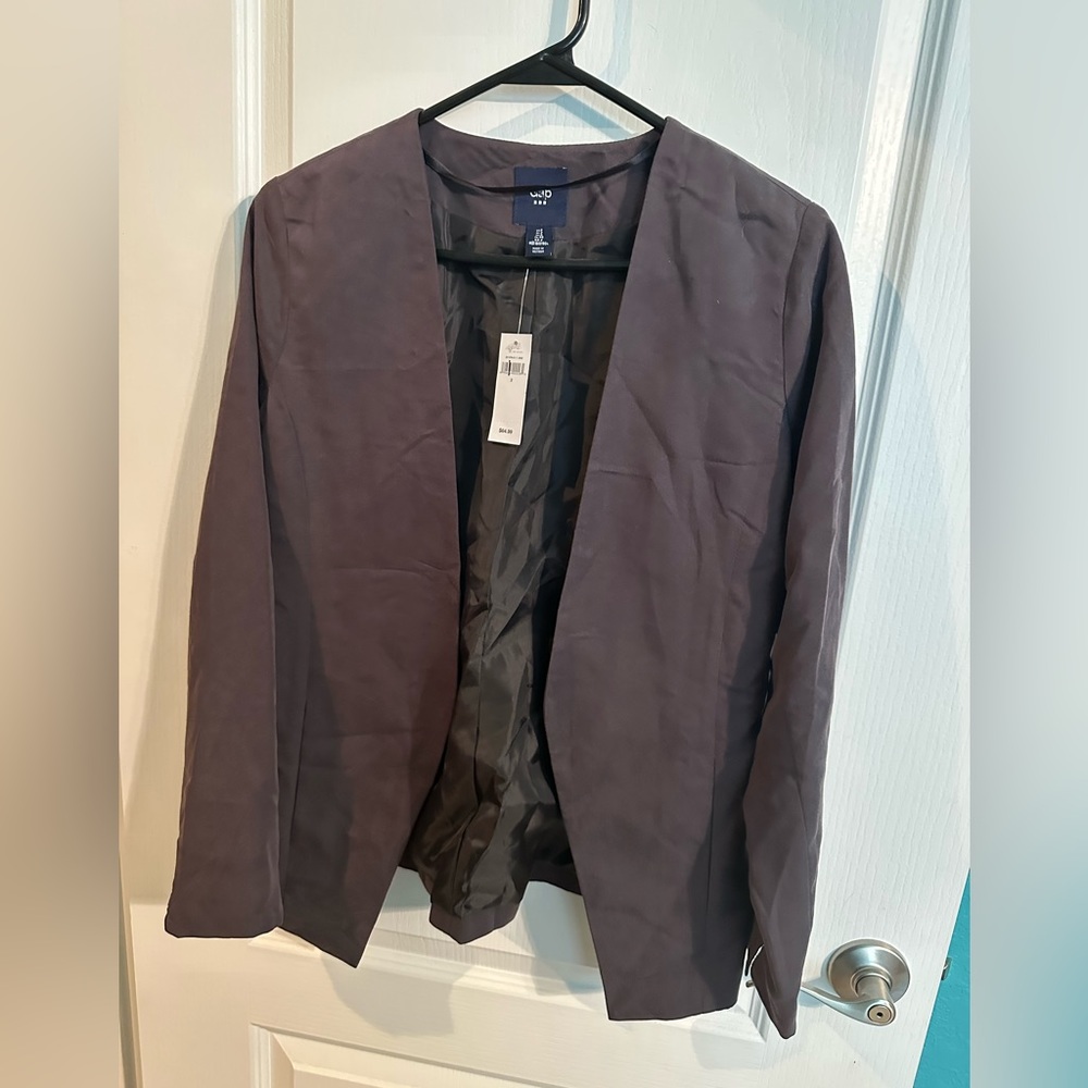 NWT Light weight Gap blazer